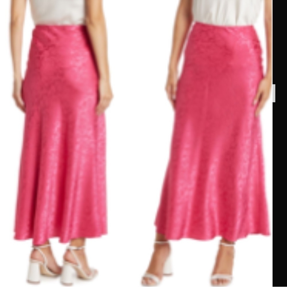 Ronny Kobo Mae Maxi Skirt. NWT size small